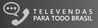 Televendas para Todo o Brasil