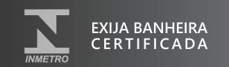 Exija Banheira Certificada